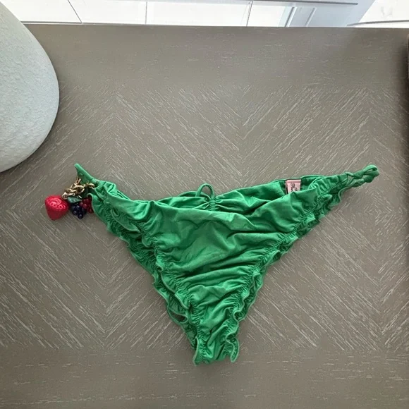 RARE HTF Agent Provocateur Berry Bikini Bottom AP4 - Picture 3 of 8